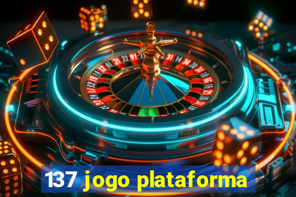 137 jogo plataforma